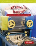 Cover: ?Como lo hacen? - Teacher Created Materials, Inc