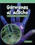 Cover: Germenes al acecho - Teacher Created Materials, Inc