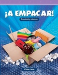 Cover: !A empacar! - Teacher Created Materials, Inc