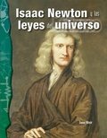 Cover: Isaac Newton y las leyes del universo - Teacher Created Materials, Inc