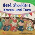 Cover: Head, Shoulders, Knees, and Toes - Teacher Created Materials, Inc