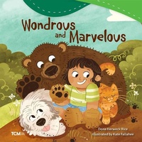 Enlarge image Cover: Wondrous and Marvelous - Teacher Created Materials, Inc