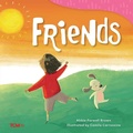 Cover: Friends - Teacher Created Materials, Inc