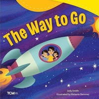 Enlarge image Cover: The Way to Go - Teacher Created Materials, Inc