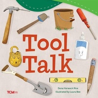 Enlarge image Cover: Tool Talk - Teacher Created Materials, Inc