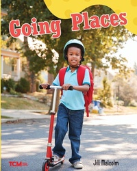 Enlarge image Cover: Going Places - Teacher Created Materials, Inc