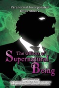 Cover: Paranormal Incorporated - 4 Horsemen Publications