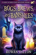 Cover: Bogs, Brews, and Banshees - Green Dragon Publishing