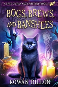 Enlarge image Cover: Bogs, Brews, and Banshees - Green Dragon Publishing