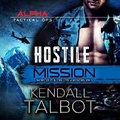 Cover: Hostile Mission - DREAMSCAPE MEDIA