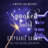 Enlarge image Cover: Spooked Solid - DREAMSCAPE MEDIA