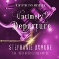 Cover: Untimely Departure - DREAMSCAPE MEDIA