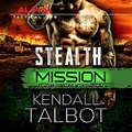Cover: Stealth Mission - DREAMSCAPE MEDIA