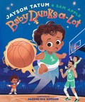 Cover: Baby Dunks-a-Lot - Abrams Books for Young Readers