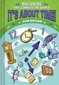 Cover: It's About Time! - Abrams Fanfare
