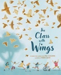 Cover: The Class with Wings - Abrams Books for Young Readers