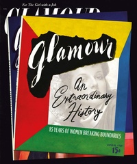 Abbildung von: Glamour: An Extraordinary History - ABRAMS Books