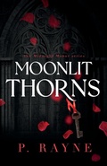 Cover: Moonlit Thorns (Large Print) - Piper Rayne, Inc.