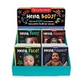 Cover: 24-copy Hello, Body! Display - Barefoot Books Ltd