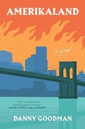 Cover: Amerikaland - Leftover Books