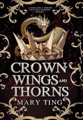 Cover: Crown of Wings and Thorns - Bishop House Publishing LLC