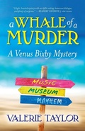 Cover: A Whale of a Murder - Aspetuck Publishing
