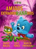 Cover: Amigos ExtraordiRANArios - Bear Affair Inc