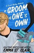 Cover: A Groom of One's Own - Create If Writing LLC