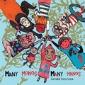 Cover: Many Monos Many Manos - Alliteration Publishing