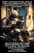 Cover: 2024 High Caliber Awards - Cannon Publishing LLC
