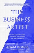 Cover: The Business Artist - Adam Boggs