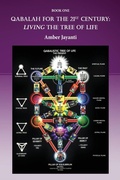 Cover: Qabalah for the 21st Century - Amber Jayanti