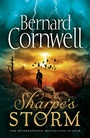 Cover: Sharpe's Storm - HarperCollins