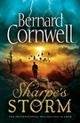 Cover: Sharpe's Storm - HarperCollins