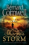 Cover: SHARPES STORM_SHARPE S19 EX PB - SHARPES STORM_SHARPE S19 EX PB