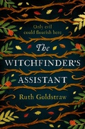 Cover: The Witchfinder's Assistant - HarperCollins