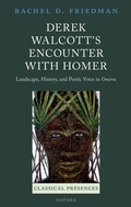 Bild: Derek Walcott's Encounter with Homer - OUP eBook