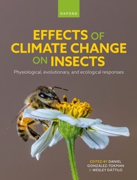 Abbildung von: Effects of Climate Change on Insects - OUP eBook