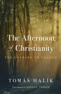 Cover: The Afternoon of Christianity - University of Notre Dame Press