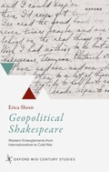 Cover: Geopolitical Shakespeare - OUP eBook