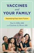 Cover: Vaccines and Your Family - Columbia University Press