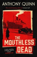 Cover: The Mouthless Dead - Abacus