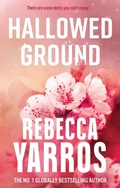 Cover: Hallowed Ground - Piatkus Books