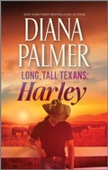 Cover: Long, Tall Texans: Harley - Harlequin