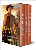 Cover: The Westmoreland Legacy Books 1-3 - Harlequin