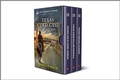 Cover: Texas Cold Case Collection - Love Inspired Suspense