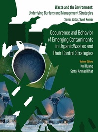 Abbildung von: Occurrence and Behavior of Emerging Contaminants in Organic Wastes and Their Control Strategies - Elsevier
