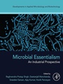 Cover: Microbial Essentialism - Academic Press