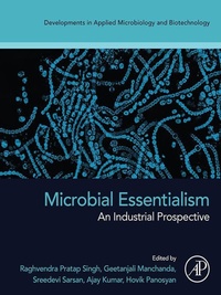 Abbildung von: Microbial Essentialism - Academic Press