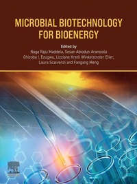 Abbildung von: Microbial Biotechnology for Bioenergy - Elsevier